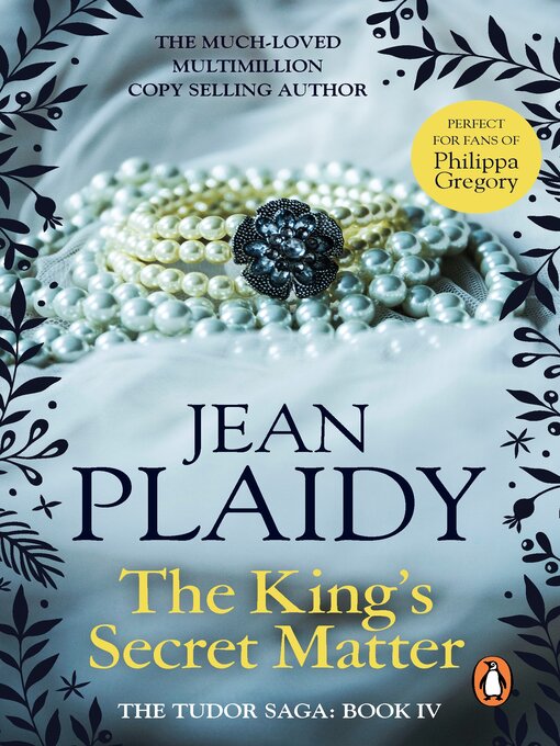 Cover image for The King's Secret Matter
